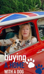 buying a home w dog